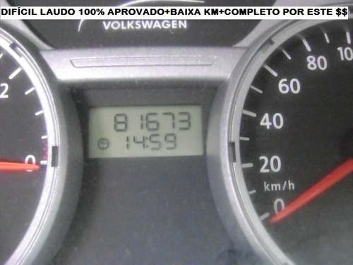 Gol Completo G5 Flex Ar Condicionado Baixo Km 4 Portas