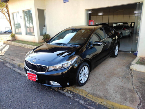 Kia Cerato 1.6 Sx 16v Flex 4p Automático