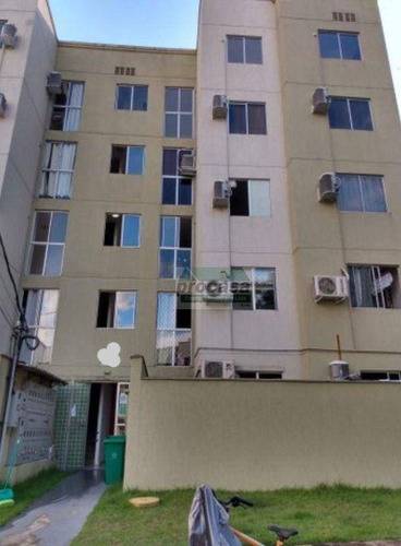 Imagem 6 de 6 de Apartamento Com 2 Dormitórios Para Alugar, 42 M² Por R$ 1.000,00/mês - Colônia Terra Nova - Manaus/am - Ap3333