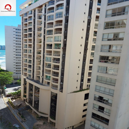 Imagem 2 de 19 de Amplo Apartamento À Venda Próximo Praia Das Pitangueiras (aceita Permuta Em Sp) - Ap05511 - 68850448