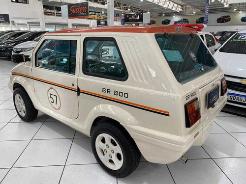 Imagem 6 de 9 de Gurgel Br 800 1991