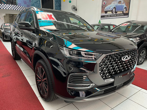 Chery Tiggo 8 TIGGO 8 PRO 1.5 TCI PLUG-IN HYBRID DHT 2025 0km PRONTA ENTREGA
