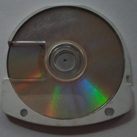 Psp Eye Pet - Solo Disco $305 Pesos Usado Mikegamesmx (Usado)
