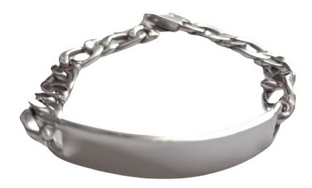 Imagen 5 de 8 de Esclava De Plata 925 Ley Para Caballero