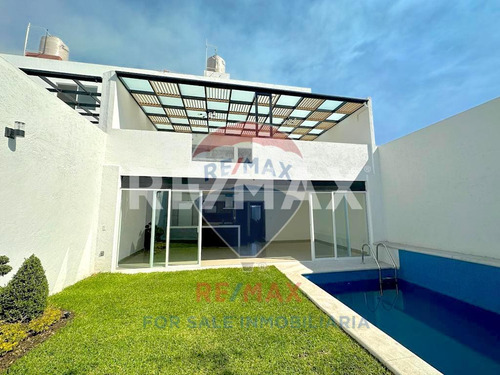 Pre-venta De Casa, Tres Niveles, Yautepec, Morelos...clave 4711