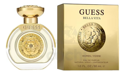 Perfume Guess Bella Vita Woman Edp 30ml