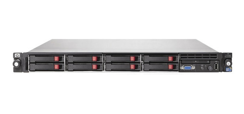 Imagen 1 de 5 de Servidor Hp Proliant Dl360 G7 48gb 2x Xeon 2.4 Ghz 2 Discos