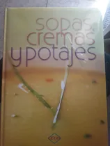 Comprar Sopas Cremas Y Potajes Libros Cocina