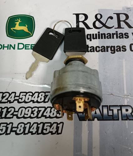 Suichera Para Tractor Ford 2000