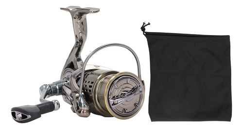 Señuelo De Pesca Largo Reel Tw Series Shallow Line Cup Para