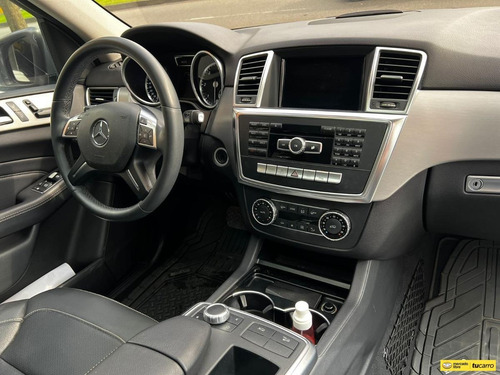 Imagen 13 de 16 de Mercedes-benz Ml 2.2 Cdi