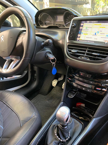 Peugeot 2008 1.6 Thp Sport 2016