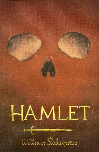 Hamlet (collector's Editions), De William Shakespeare. Editorial Wordsworth Editions, Capa Dura Em Inglês, 2023