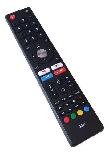 Remoto Por Voz Smart Led Noblex Philco Rca Hyundai Onn 306