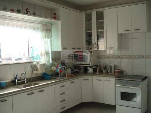 Imagem 4 de 18 de Sobrado Com 3 Dorms, Assunção, São Bernardo Do Campo - R$ 750 Mil, Cod: 1012 - V1012