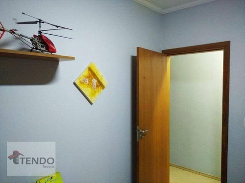 Imagem 16 de 21 de Imob01 - Casa 240 M² - 3 Dormitórios - 1 Suíte - Rudge Ramos - São Bernardo Do Campo/sp - Ca0166