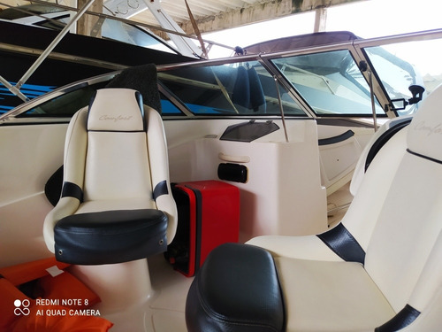 Lancha Ventura Comfort 180 Motor Yamaha 90hp 2t Novissíma!