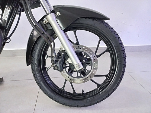 Imagem 13 de 14 de Honda Cg 160 Fan Cbs Flex 2019