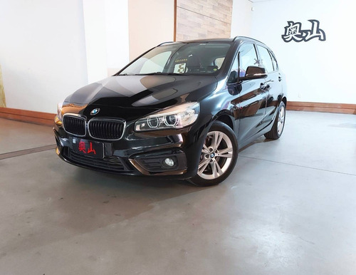 Imagem 12 de 15 de Bmw 220i 2.0 Cat Gp 16v Turbo Activeflex 4p Automático