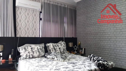 Imagem 12 de 30 de Cobertura À Venda, 400 M² Por R$ 1.100.000,00 - Aldeota - Fortaleza/ce - Co0019