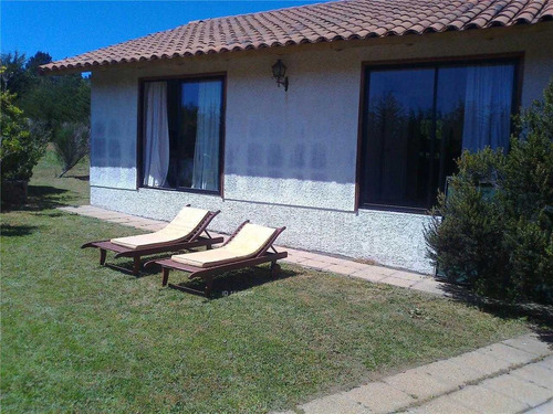 Imagen 4 de 17 de Se Arrienda Parcela En Algarrobo Con Quincho/juegos/piscina