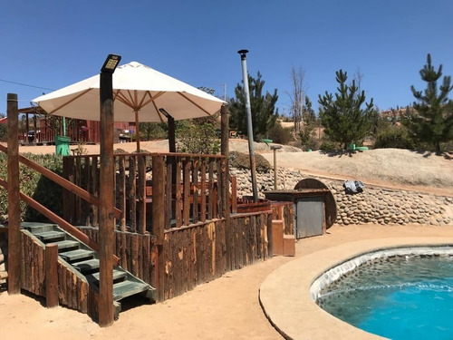 Imagen 19 de 19 de Arriendo Parcela Con Cabaña, Piscina Y Tinaja Uso Exclusivo