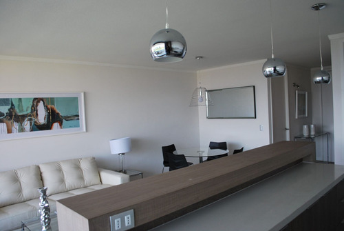 Arriendo Amoblado Cerro Colorado. Parque Araucano. Open Kenn