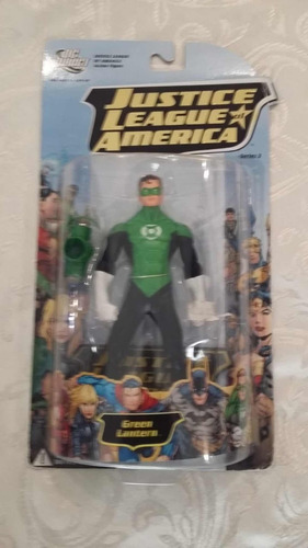 Green Lantern Serie Justice League America (nuevo)