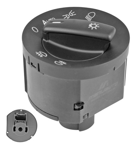 Interruptor Luz Faro Volkswagen Caddy 2004 - 2017