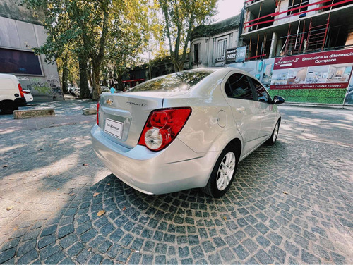 Chevrolet Sonic 1.6 Lt 2013