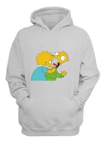 Comprar Canguros Buzos De Los Simpson Personalizado Homero Bart Lisa