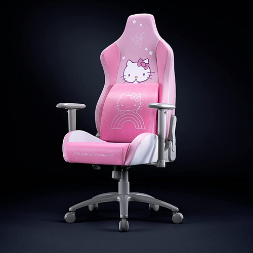 Cojín Lumbar Razer Hello Kitty & Friends Edition: Soporte Lu
