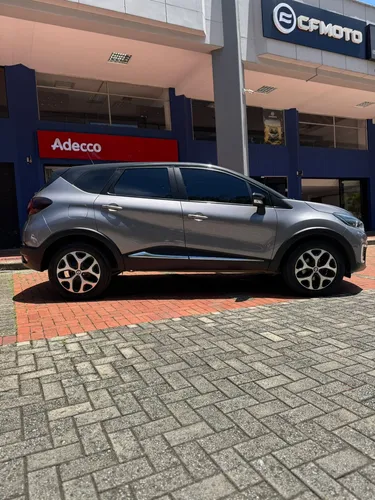 Renault Captur 2.0 Intens At