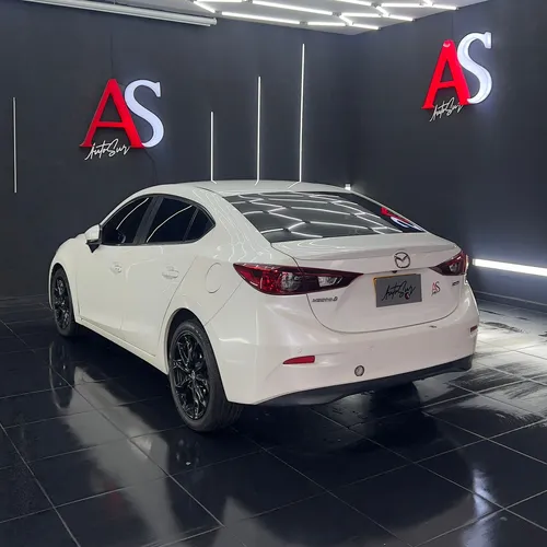 Mazda 3 2.0 Touring At