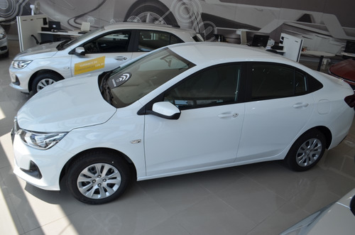 Nuevo Chevrolet Onix Plus 2020 1.2 Lt #gc