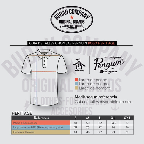 Imagen 4 de 9 de Chombas Penguin (the Earl Polo)