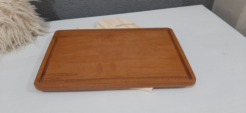 Tablas En Madera Caldén Cuadradas Y Rectangulares