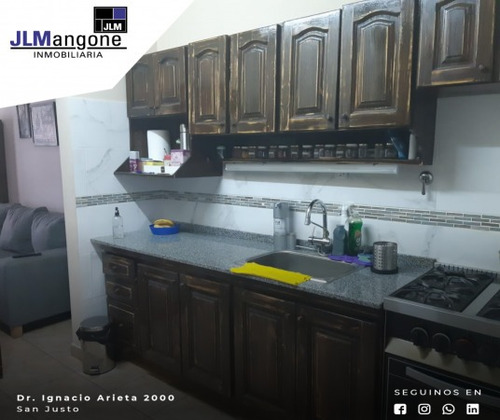 Imagen 3 de 10 de Duplex 3 Ambientes Con Cochera Y Patio