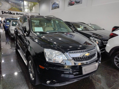 Imagem 2 de 15 de Chevrolet Captiva 3.6 Sfi Awd V6 24v Gasolina 4p