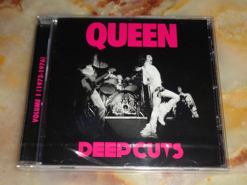 Queen - Deep Cuts - Cd Nuevo Cerrado Europeo