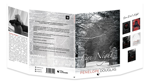 Fire Night (um Conto Da Série Devil's Night)