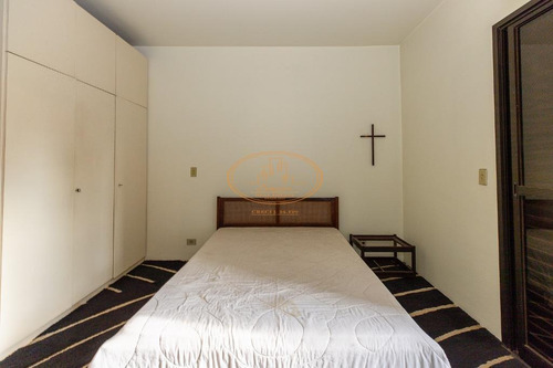 Apartamento Com 4 Dormitório(s) Localizado(a) No Bairro Morumbi Em São Paulo / São Paulo - 18667:927420