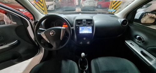 Nissan March 1.6 Advance Mt 2020