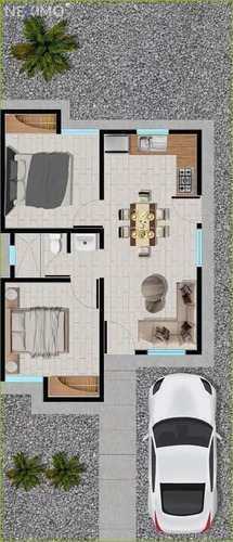 Imagen 12 de 12 de Casa Nueva En Venta Florencia Residencial Mod. Sienna Cd. Juarez, Chih