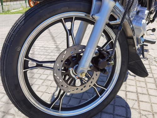 Yumbo Dc125 - Tomamos Tu Usada - Financiada - Casco Gratis
