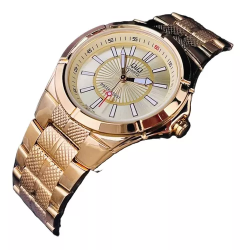 Reloj de hombres en Acero Inoxidable Yess