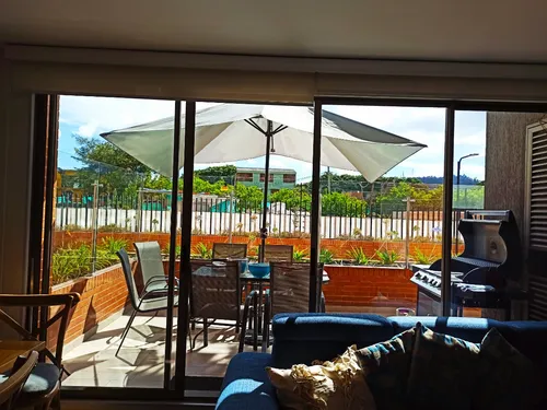 Espectacular Apartamento Con Terraza Con La Mejor Ubicación