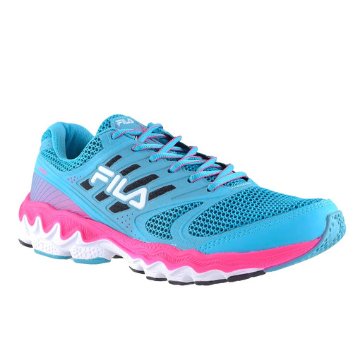 Zapatillas Fila Viper Wmns Mujer Celeste