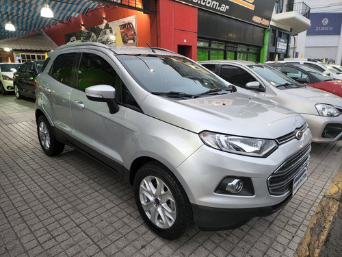 Imagen 15 de 16 de Ford Ecosport 2014 2.0 Titanium Powershift 4x2 Dps6