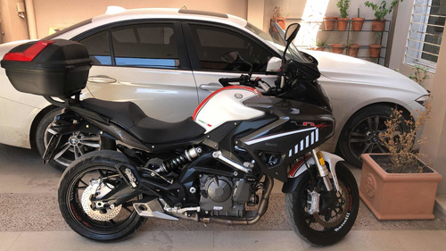 Imagen 7 de 9 de Benelli Gt 600